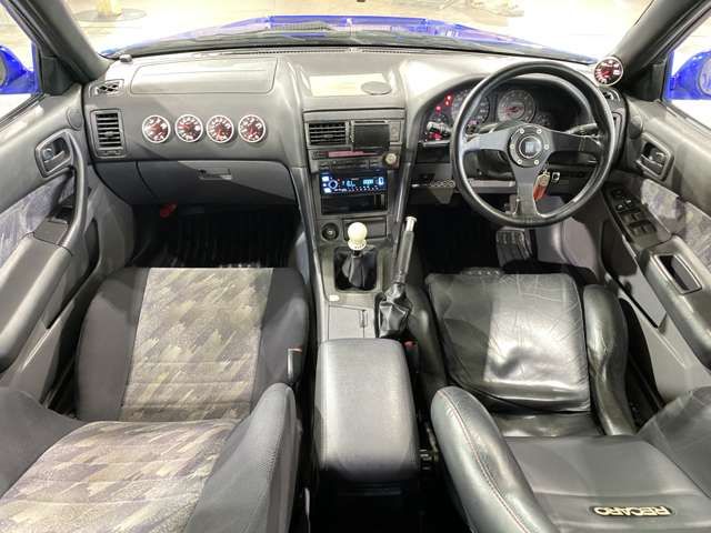 NISSAN SKYLINE 1998 Image 31