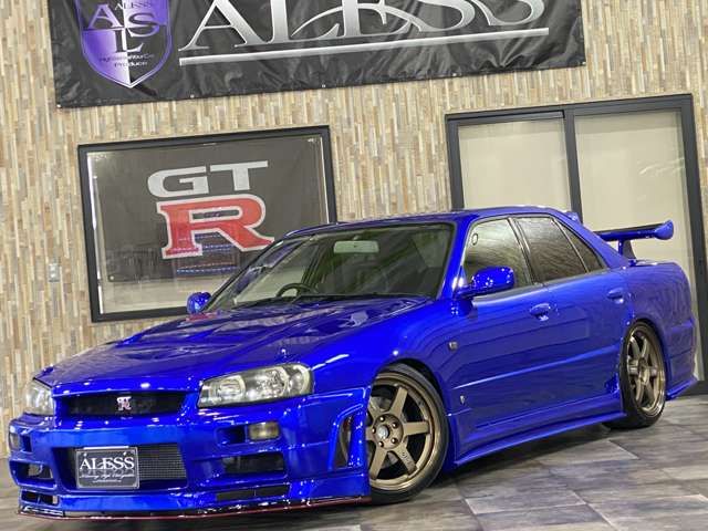 NISSAN SKYLINE 1998 Image 31