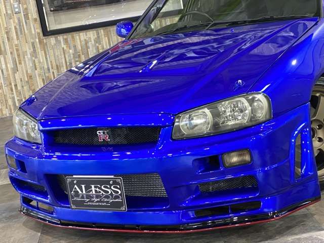 NISSAN SKYLINE 1998 Image 31