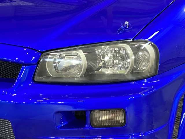 NISSAN SKYLINE 1998 Image 31