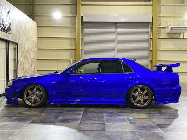 NISSAN SKYLINE 1998 Image 31