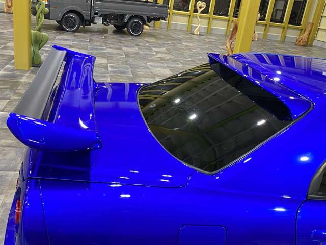 NISSAN SKYLINE 1998 Image 31