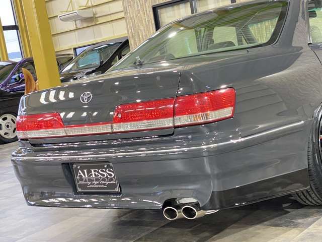 TOYOTA MARK2 HARDTOP 1999 Image 31