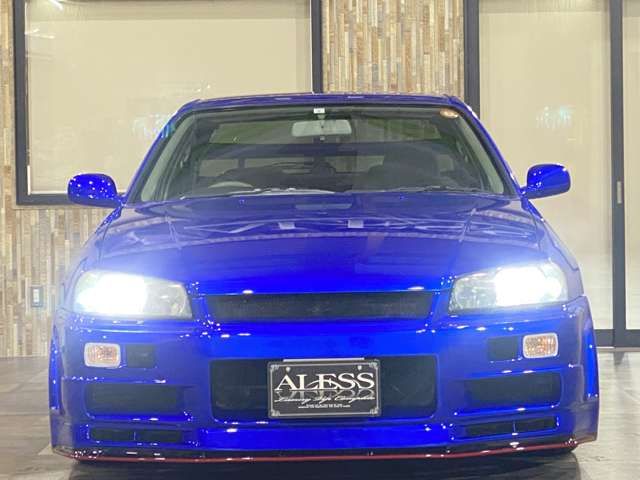 NISSAN SKYLINE 2001 Image 31