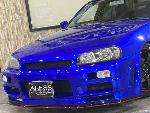 NISSAN SKYLINE 2001 Image 31