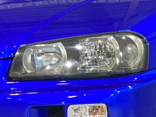 NISSAN SKYLINE 2001 Image 31