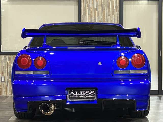 NISSAN SKYLINE 2001 Image 31