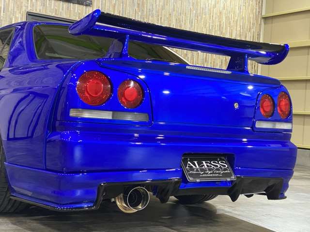 NISSAN SKYLINE 2001 Image 31