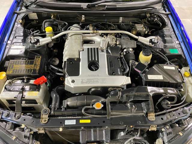 NISSAN SKYLINE 2001 Image 31