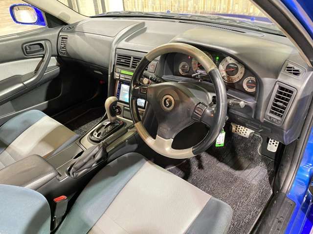 NISSAN SKYLINE 2001 Image 31