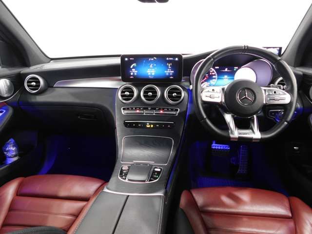 MERCEDES BENZ MERCEDES AMG GLCCLAS 2020 Image 31