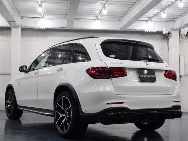 MERCEDES BENZ MERCEDES AMG GLCCLAS 2020 Image 31