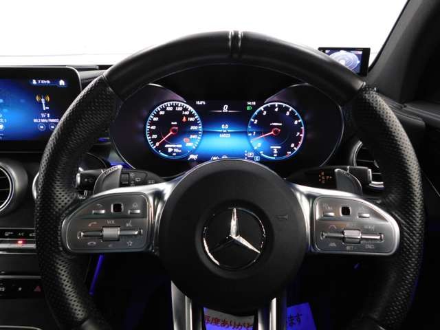 MERCEDES BENZ MERCEDES AMG GLCCLAS 2020 Image 31