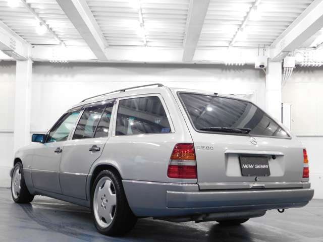 MERCEDES BENZ E CLAS 1995 Image 31