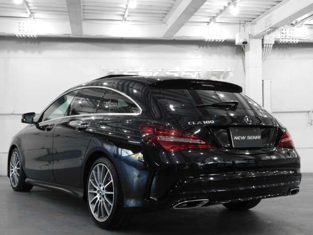 MERCEDES BENZ CLA SH 2018 Image 31