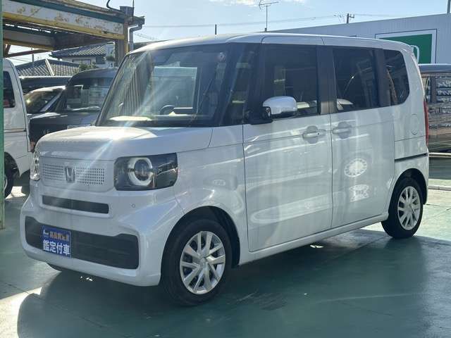 HONDA N BOX 2024 Image 31