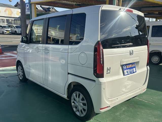 HONDA N BOX 2024 Image 31