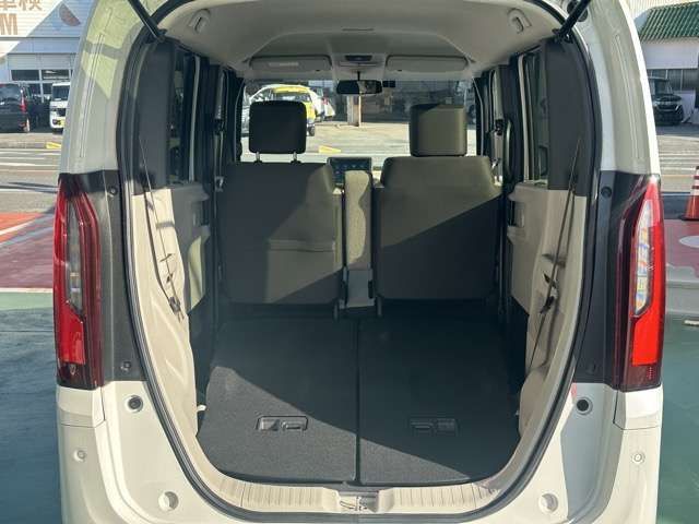 HONDA N BOX 2024 Image 31