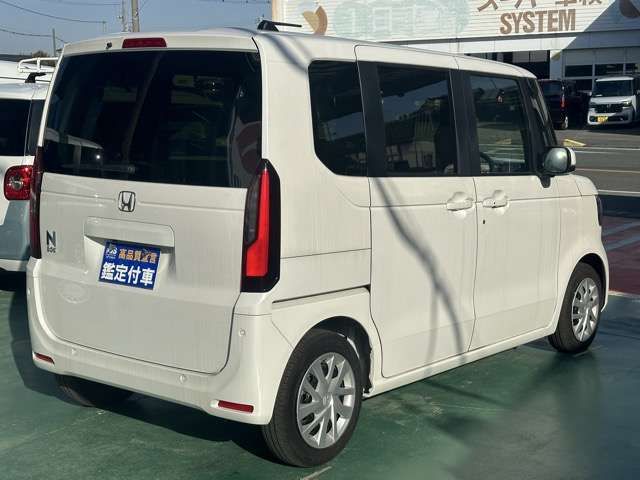 HONDA N BOX 2024 Image 31