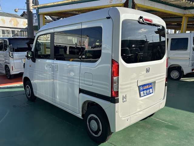 HONDA N-VAN 4WD 2025 Image 31