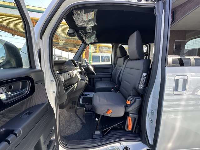 HONDA N-VAN 4WD 2025 Image 31