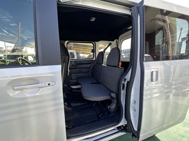 HONDA N-VAN 4WD 2025 Image 31