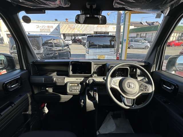 HONDA N-VAN 4WD 2025 Image 31