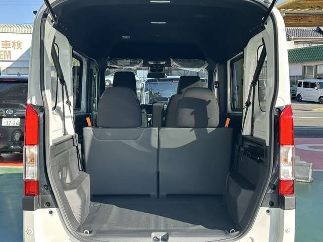HONDA N-VAN 4WD 2025 Image 31