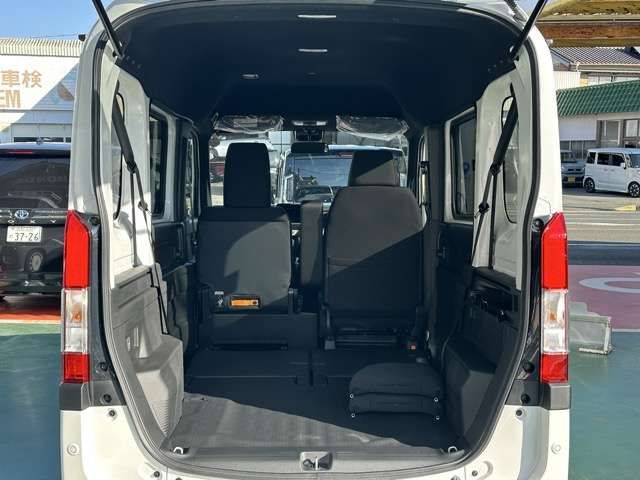 HONDA N-VAN 4WD 2025 Image 31