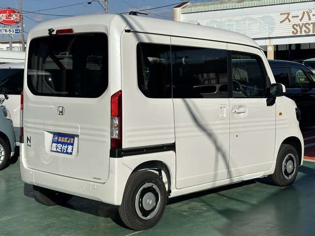 HONDA N-VAN 4WD 2025 Image 31