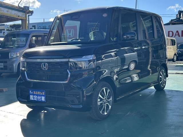 HONDA N BOX CUSTOM 2025 Image 31