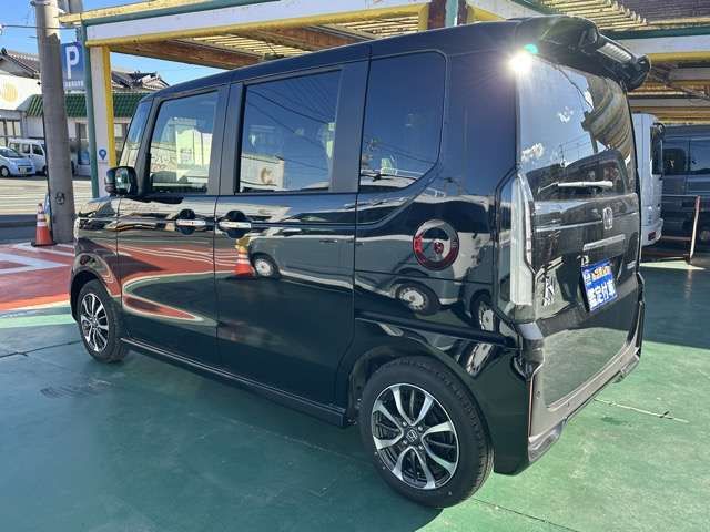 HONDA N BOX CUSTOM 2025 Image 31