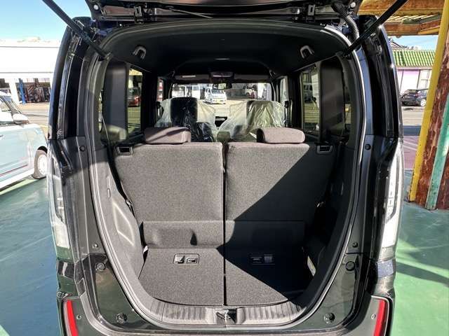 HONDA N BOX CUSTOM 2025 Image 31