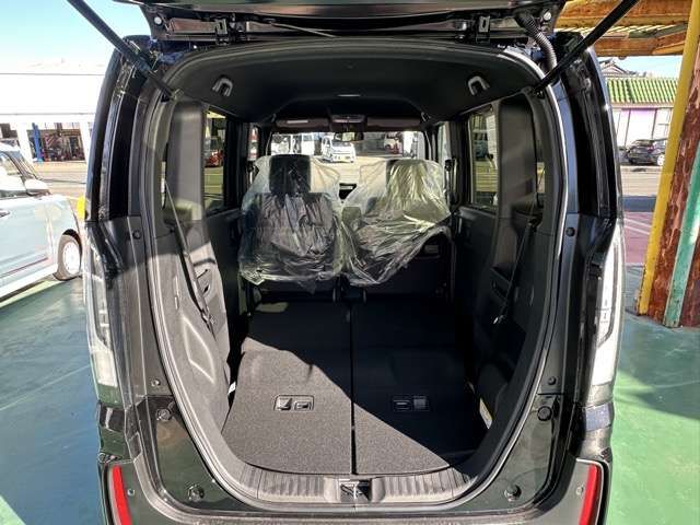 HONDA N BOX CUSTOM 2025 Image 31