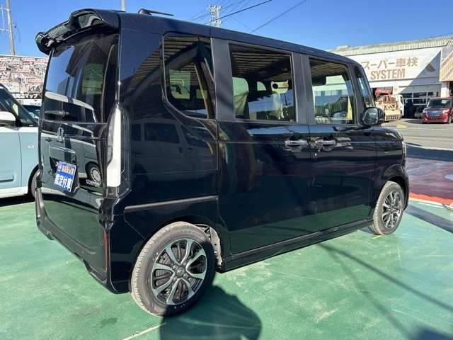 HONDA N BOX CUSTOM 2025 Image 31