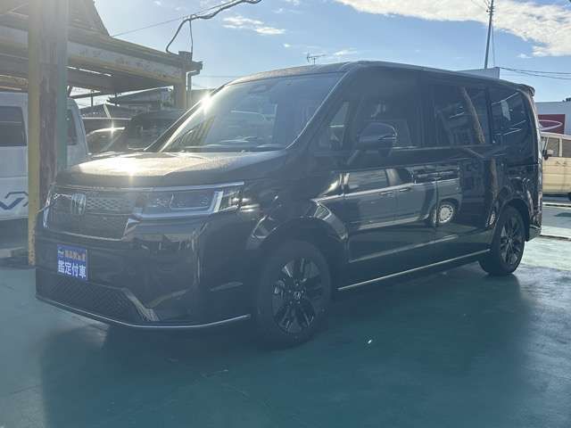 HONDA STEPWAGON E:HEV SPAD 2025 Image 31