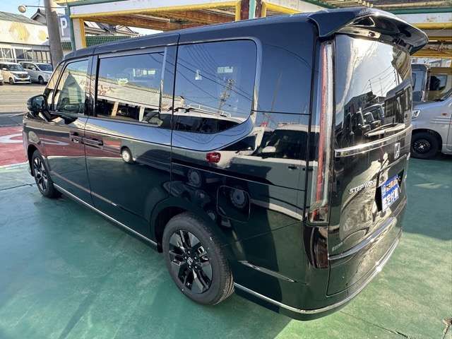 HONDA STEPWAGON E:HEV SPAD 2025 Image 31