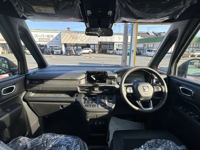 HONDA STEPWAGON E:HEV SPAD 2025 Image 31