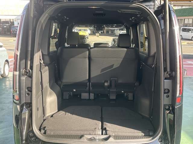 HONDA STEPWAGON E:HEV SPAD 2025 Image 31