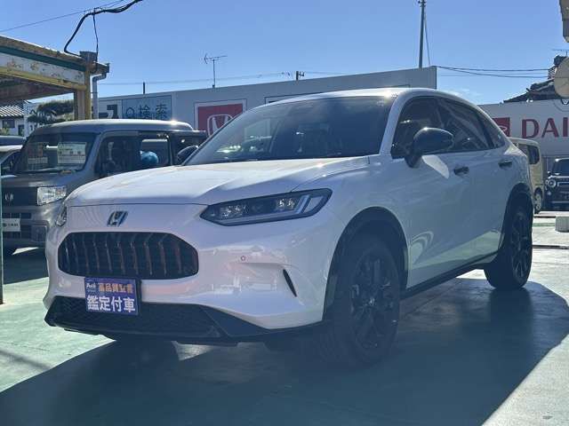 HONDA ZR-V E:HEV 2025 Image 31