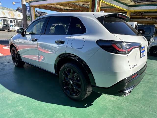 HONDA ZR-V E:HEV 2025 Image 31