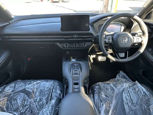 HONDA ZR-V E:HEV 2025 Image 31