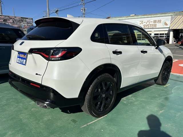 HONDA ZR-V E:HEV 2025 Image 31