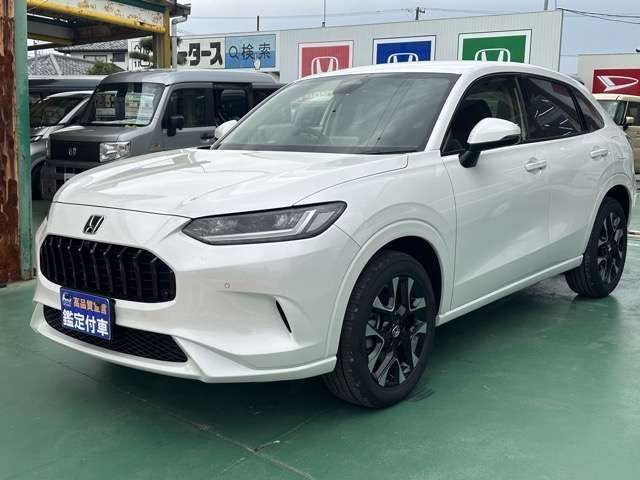 HONDA ZR-V E:HEV 2025 Image 31