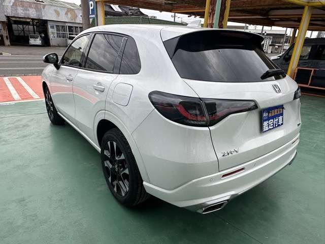 HONDA ZR-V E:HEV 2025 Image 31