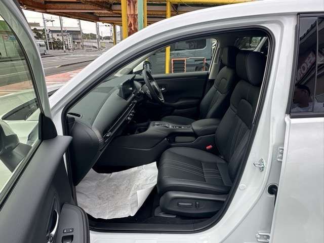 HONDA ZR-V E:HEV 2025 Image 31
