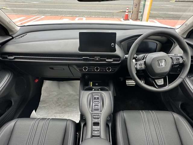 HONDA ZR-V E:HEV 2025 Image 31