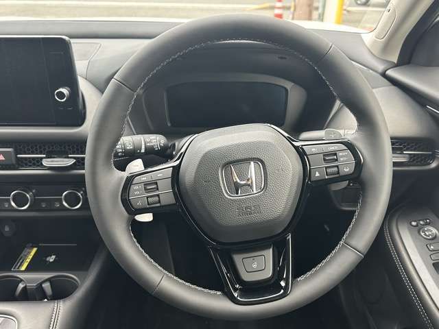 HONDA ZR-V E:HEV 2025 Image 31