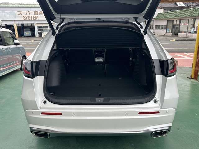 HONDA ZR-V E:HEV 2025 Image 31