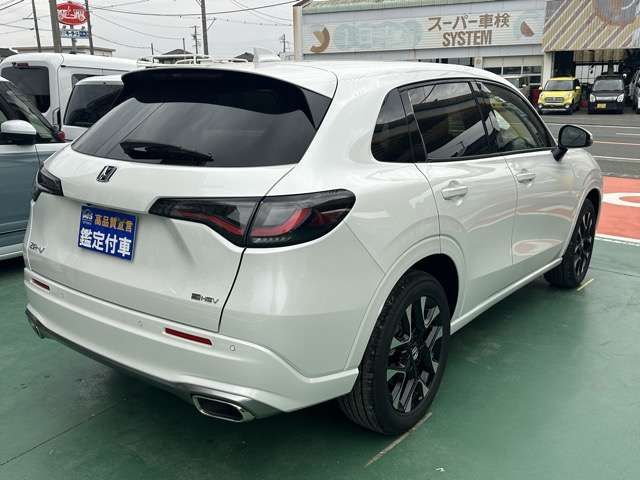 HONDA ZR-V E:HEV 2025 Image 31